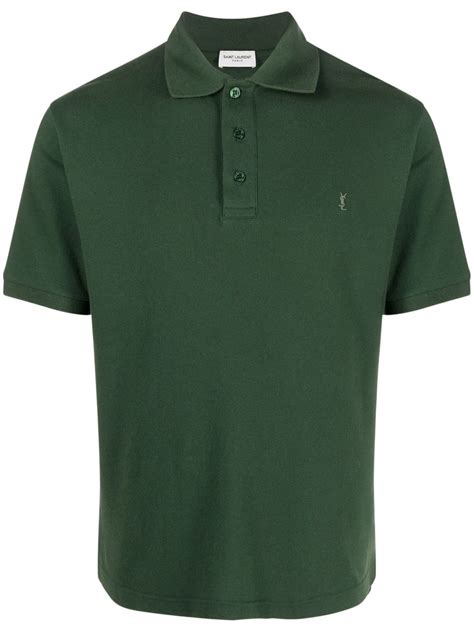 yves st laurent dress shirt|yves saint laurent polo shirts.